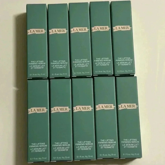 10xLa Mer THE LIFTING FIRMING SERUM 3ML - Picture 2 of 5